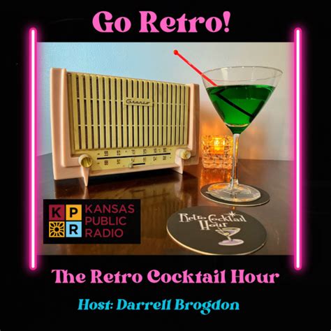 retro cocktail hour|listen to the retro cocktail hour.